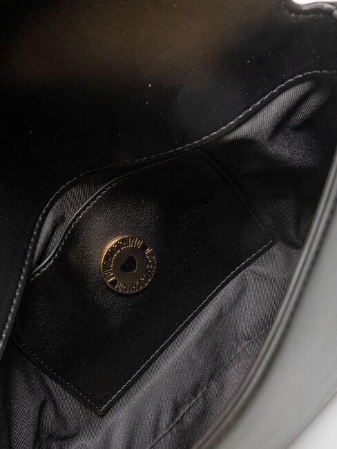 JEWEL Sac à bandoulière moyen Noir - Sacs pour Femme