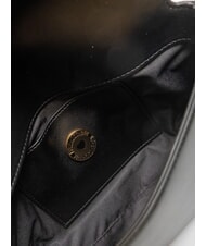 LOVE MOSCHINO JEWEL Sac à bandoulière moyen Noir - Sacs pour Femme - 5