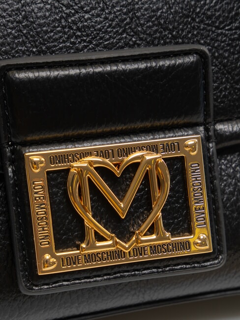 SMART DAILY Pochette avec chaîne Noir - Sacs pour Femme