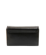 LOVE MOSCHINO SMART DAILY Pochette avec chaîne Noir - Sacs pour Femme - 4