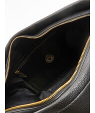 LOVE MOSCHINO CAMO CORE Sac de courses avec pochette Noir - Sacs pour Femme - 5