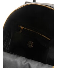 LOVE MOSCHINO BOLD LOVE Sac à dos avec logo en relief Noir - Sacs pour Femme - 5