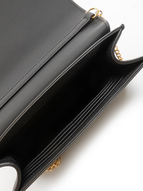 SMART DAILY Pochette avec cha&icirc;ne Noir - Sacs pour Femme