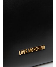 LOVE MOSCHINO JEWEL Sac à bandoulière Noir - Sacs pour Femme - 3
