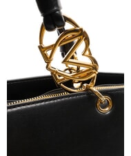 LOVE MOSCHINO JEWEL Sac à bandoulière Noir - Sacs pour Femme - 4