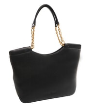 LOVE MOSCHINO GIANT Sac shopping avec inserts en chaîne - Sacs pour Femme