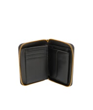 LOVE MOSCHINO BOLD LOVE Portefeuille zippé moyen Aorund - Portefeuilles Femme