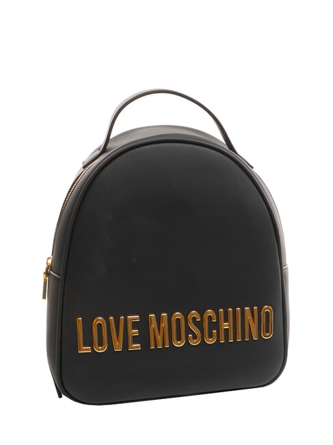 BOLD LOVE Petit sac à dos avec logo en relief Noir - Sacs pour Femme