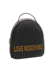 LOVE MOSCHINO BOLD LOVE Petit sac à dos avec logo en relief - Sacs pour Femme