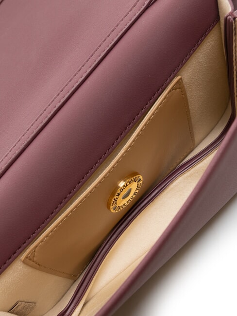 BOLD LOVE Sac &agrave; bandouli&egrave;re avec rabat vin - Sacs pour Femme