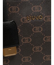 LIUJO RIDHI Sac fourre-tout moyen NOIR - Sacs pour Femme - 3