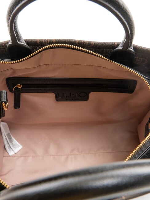 RIDHI Sac fourre-tout moyen NOIR - Sacs pour Femme