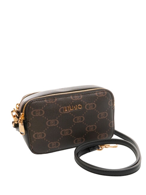 RIDHI Mini sac à bandoulière pour appareil photo NOIR - Sacs pour Femme