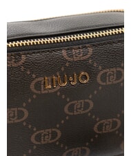 LIUJO RIDHI Mini sac à bandoulière pour appareil photo NOIR - Sacs pour Femme - 3