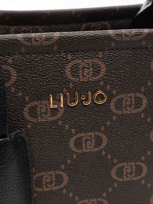 RIDHI Petit sac fourre-tout NOIR - Sacs pour Femme