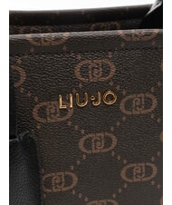 LIUJO RIDHI Petit sac fourre-tout NOIR - Sacs pour Femme - 3