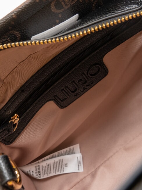 RIDHI Petit sac fourre-tout NOIR - Sacs pour Femme