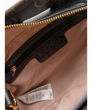 LIUJO RIDHI Petit sac fourre-tout NOIR - Sacs pour Femme - 5