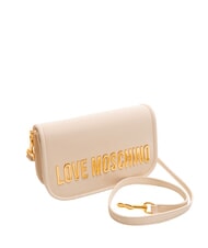 LOVE MOSCHINO BOLD LOVE Sac à bandoulière avec rabat - Sacs pour Femme