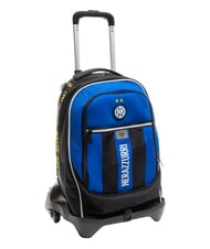 INTER INSIEME PER LA VITTORIA Sac à dos à roulettes amovible à 3 roues - Sacs à dos à roulettes