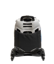 INTER INSIEME PER LA VITTORIA Sac à dos à roulettes amovible à 3 roues bleu électrique - Sacs à dos à roulettes - 3