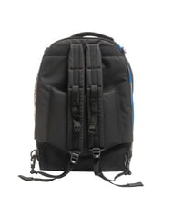 INTER INSIEME PER LA VITTORIA Sac à dos à roulettes amovible à 3 roues bleu électrique - Sacs à dos à roulettes - 4