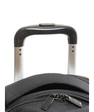 INTER INSIEME PER LA VITTORIA Sac à dos à roulettes amovible à 3 roues bleu électrique - Sacs à dos à roulettes - 5