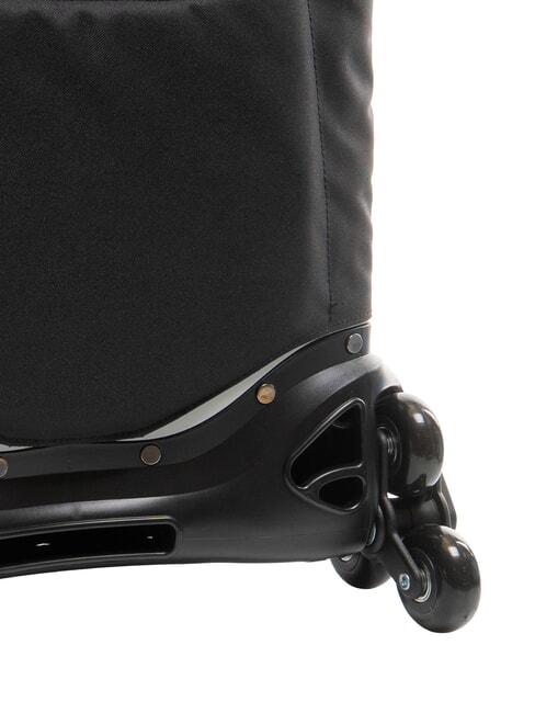 INSIEME PER LA VITTORIA Sac à dos à roulettes amovible à 3 roues bleu électrique - Sacs à dos à roulettes