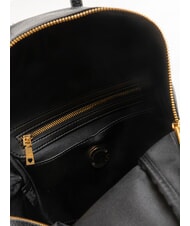 LOVE MOSCHINO GIANT Sac à dos rond Noir - Sacs pour Femme - 5