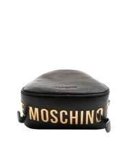 LOVE MOSCHINO GIANT Sac à dos rond Noir - Sacs pour Femme - 6