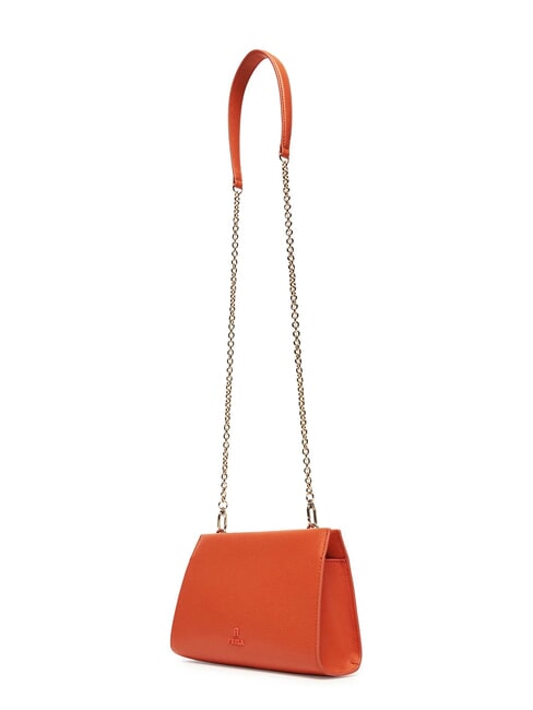 MYFURLA  Mini sac à bandoulière paprika - Sacs pour Femme
