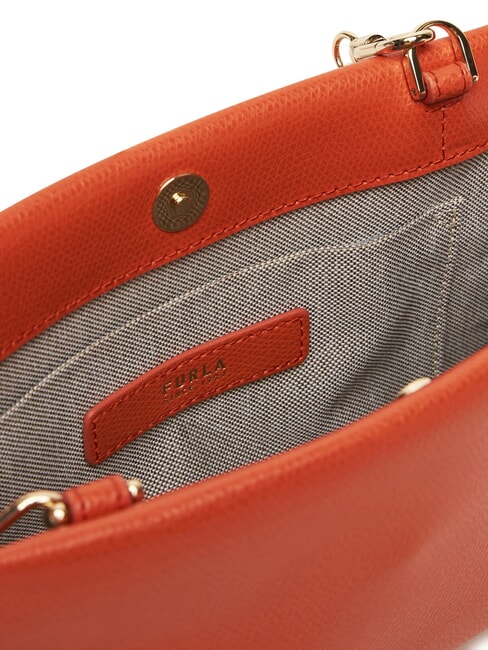 MYFURLA  Mini sac à bandoulière paprika - Sacs pour Femme