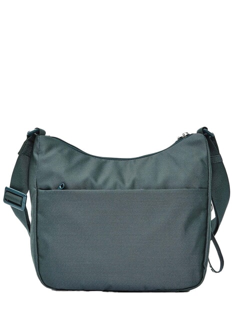 MD20 Sac bandoulière hobo vert pin - Sacs pour Femme