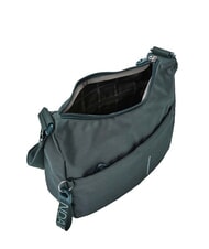 MANDARINA DUCK MD20 Sac bandoulière hobo vert pin - Sacs pour Femme - 4