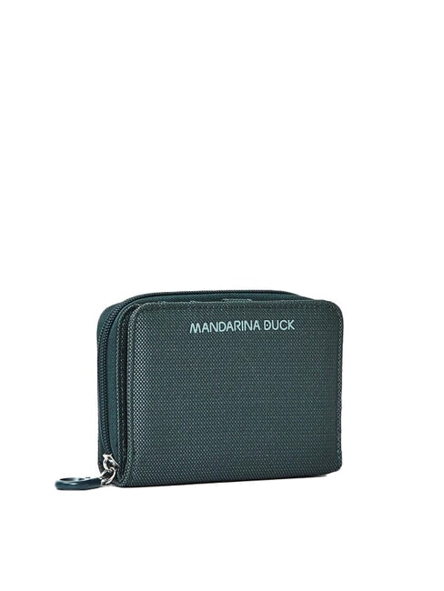 Portefeuille MD20, avec porte-monnaie vert pin - Portefeuilles Femme