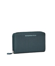 MANDARINA DUCK Portefeuille MD20 vert pin - Portefeuilles Femme - 3