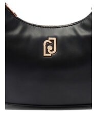 LIUJO ACHALA Petit sac avec chaîne et pochette NOIR - Sacs pour Femme - 6