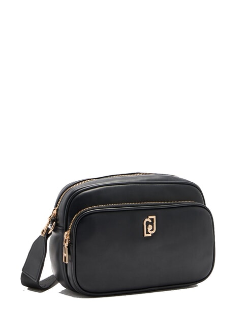 ACHALA Sac à bandoulière moyen pour appareil photo NOIR - Sacs pour Femme