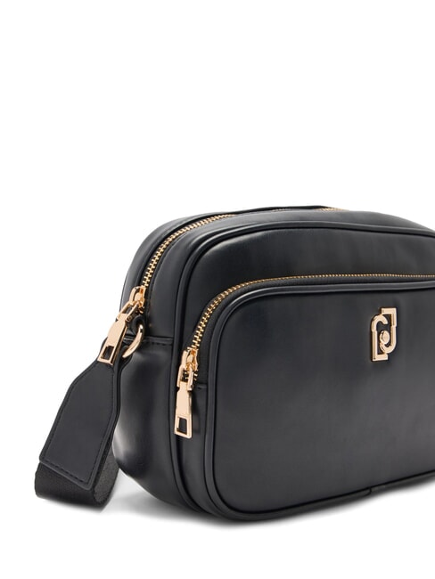 ACHALA Sac à bandoulière moyen pour appareil photo NOIR - Sacs pour Femme