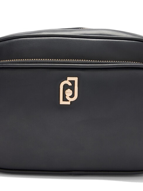 ACHALA Sac à bandoulière moyen pour appareil photo NOIR - Sacs pour Femme