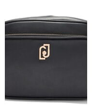 LIUJO ACHALA Sac à bandoulière moyen pour appareil photo NOIR - Sacs pour Femme - 5