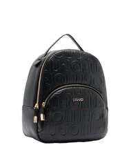 LIUJO MANHATTAN Sac à dos moyen avec logo en relief - Sacs pour Femme
