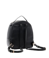 LIUJO MANHATTAN Sac à dos moyen avec logo en relief NOIR - Sacs pour Femme - 3