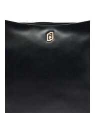 LIUJO ACHALA Sac fourre-tout moyen avec pochette NOIR - Sacs pour Femme - 5