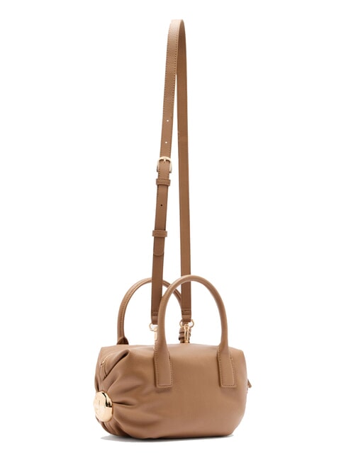 AMELIE Petit sac malle avec charme suède - Sacs pour Femme