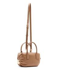 LIUJO AMELIE Petit sac malle avec charme suède - Sacs pour Femme - 3