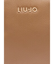 LIUJO AMELIE Petit sac malle avec charme suède - Sacs pour Femme - 5