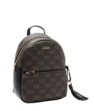 LIUJO CIRRY Sac à dos moyen avec logo intégral - Sacs pour Femme