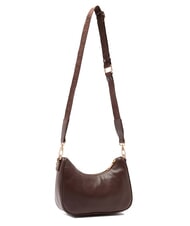 LIUJO ACHALA Petit sac avec chaîne et pochette lumière brune - Sacs pour Femme - 3
