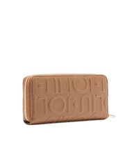 LIUJO CALIWEN Grand portefeuille zippé suède - Portefeuilles Femme - 4